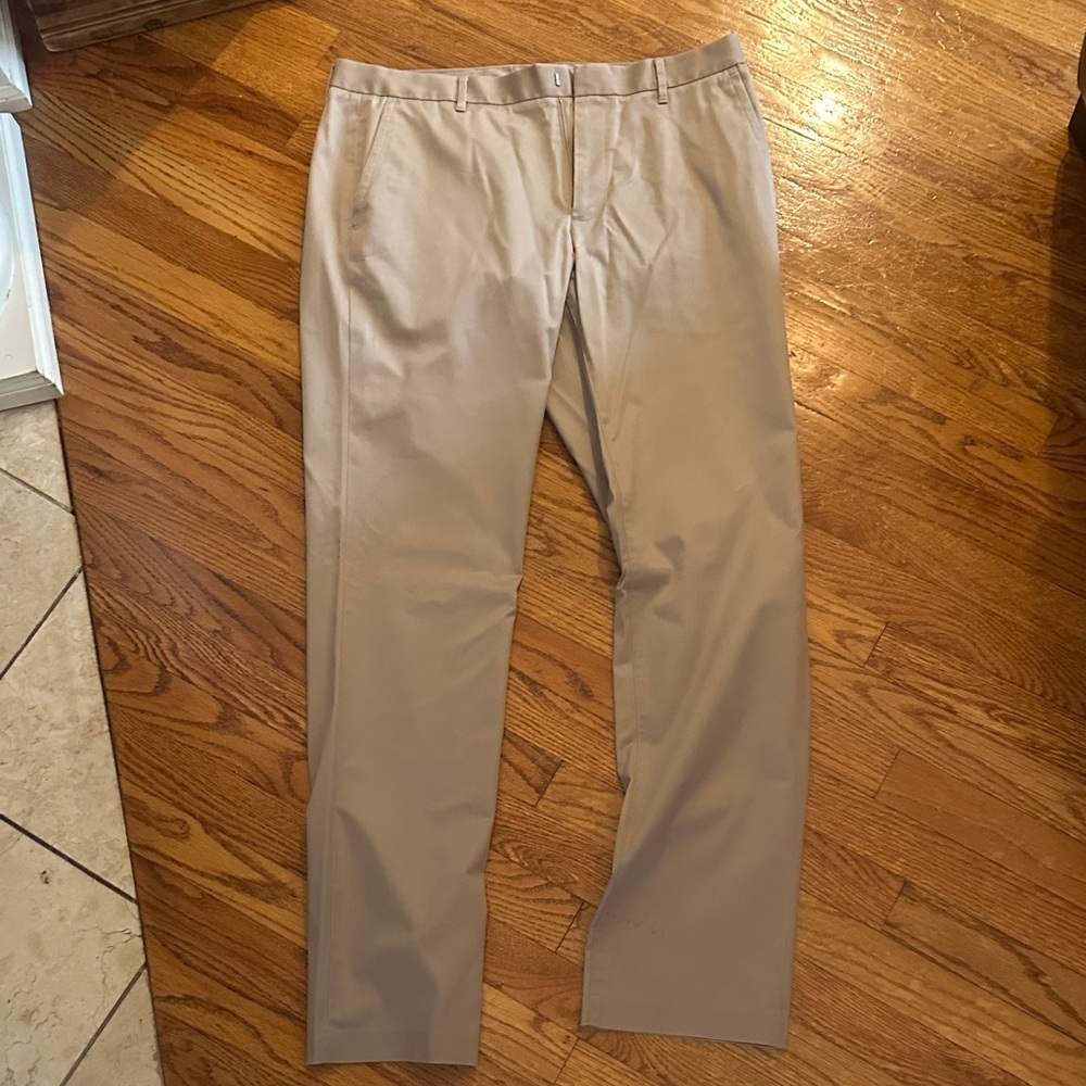 Bonobos Beige Casual Pants 34x34